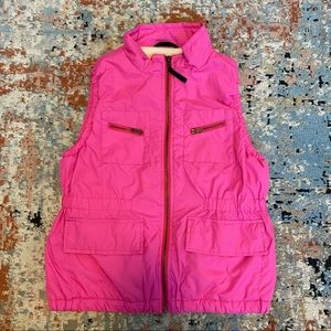 ⚽️ 4/$20 Crewcuts fleece lined vest